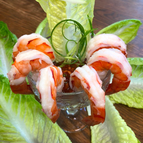 Classic Shrimp Cocktail