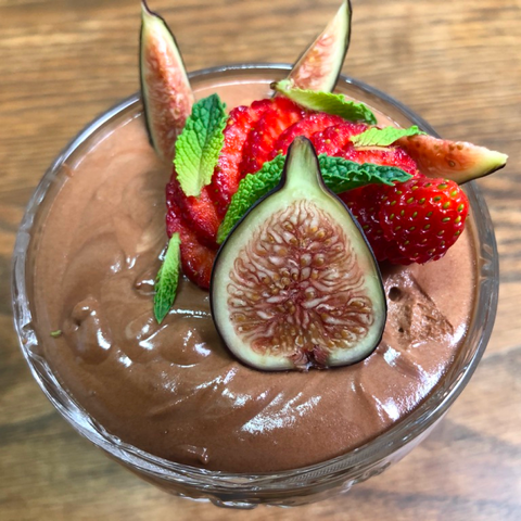 Decadent Chocolate Mousse