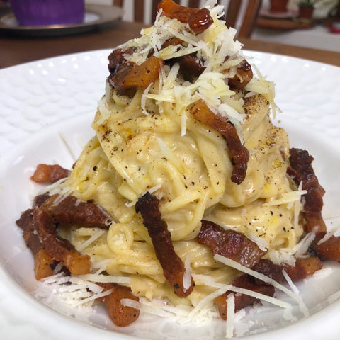 Pasta Carbonara